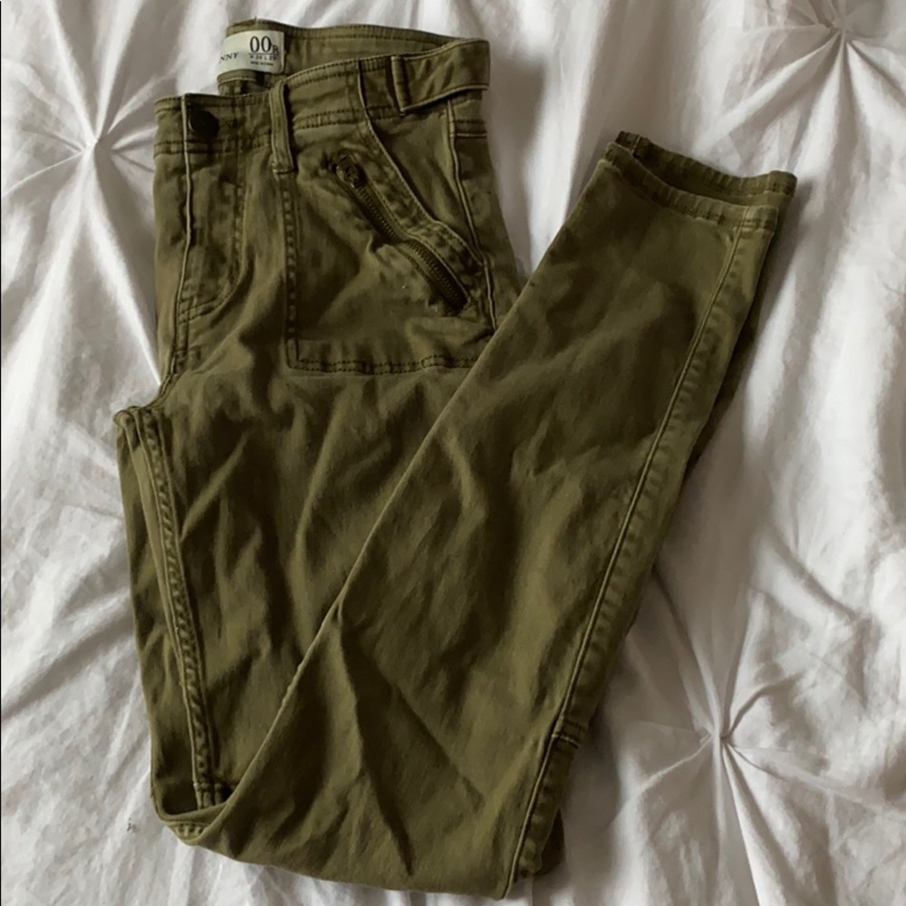 Abercrombie and Fitch super skinny jeans